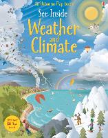 Book Cover for See Inside Weather and Climate by Katie Daynes