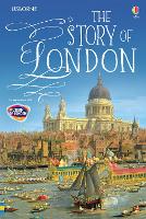 Book Cover for The Story of London by Rob Lloyd Jones, Museum of London