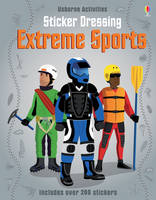 Book Cover for Extreme Sports by Lisa Jane Gillespie