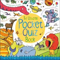 Book Cover for Pocket Quiz Book by Simon Tudhope