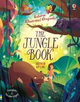 Book Cover for The Jungle Book by Rudyard Kipling