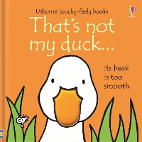 Book Cover for That's not my duck… by Fiona Watt