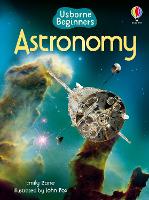 Book Cover for Astronomy by Emily Bone