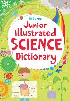 Book Cover for Junior Illustrated Science Dictionary by Lisa Jane Gillespie, Sarah Khan