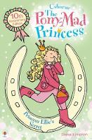 Book Cover for Princess Ellie's Secret by Diana Kimpton