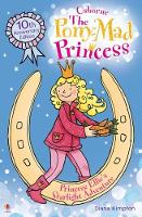 Book Cover for Princess Ellie's Starlight Adventure by Diana Kimpton