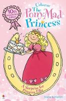 Book Cover for A Surprise for Princess Ellie by Diana Kimpton