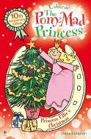 Book Cover for Princess Ellie's Christmas by Diana Kimpton