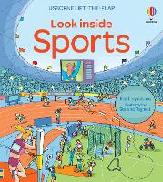 Book Cover for Look Inside Sports by Rob Lloyd Jones