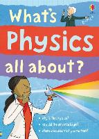 Book Cover for What's Physics All About? by Kate Davies