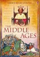 Book Cover for The Middle Ages by Abigail Wheatley