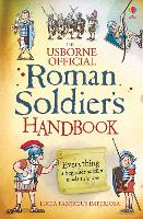 Book Cover for Roman Soldier's Handbook by Lesley Sims