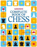 Book Cover for The Usborne Complete Book of Chess by Elizabeth Dalby