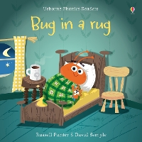 Book Cover for Bug in a Rug by Russell Punter