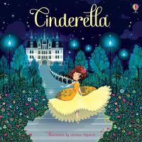 Book Cover for Cinderella by Susanna Davidson