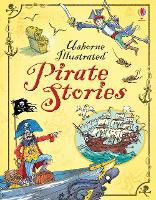 Book Cover for Pirate Stories by Leo Broadley