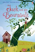 Book Cover for Jack & the Beanstalk by Susanna Davidson