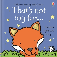 Book Cover for That's not my fox… by Fiona Watt