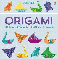 Book Cover for Origami by Lucy Bowman, Lucy Bowman