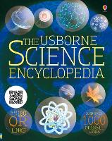 Book Cover for The Usborne Science Encyclopedia by Kirsteen Robson