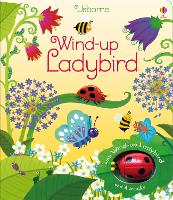 Book Cover for Wind-up Ladybird by Fiona Watt