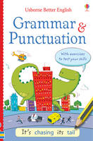 Book Cover for Grammar & Punctuation by Sam Taplin