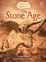 Book Cover for The Stone Age by Jerome Martin