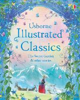 Book Cover for Usborne Illustrated Classics by Mary Sebag-Montefiore, Rosie Dickins