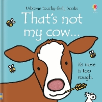 Book Cover for That's Not My Cow ... by Fiona Watt