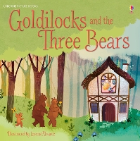 Book Cover for Goldilocks and the Three Bears by Russell Punter