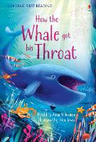 Book Cover for How the Whale Got His Throat by Anna Milbourne, Rudyard Kipling
