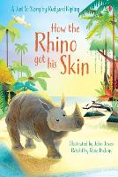 Book Cover for How the Rhino Got His Skin by Rosie Dickins, Rudyard Kipling