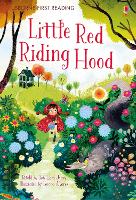 Book Cover for Little Red Riding Hood by Rob Lloyd Jones