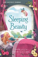 Book Cover for Sleeping Beauty by Lesley Sims