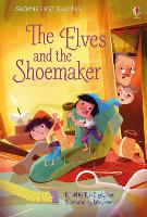 Book Cover for The Elves and the Shoemaker by Rob Lloyd Jones