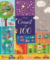 Book Cover for Count to 100 by Felicity Brooks