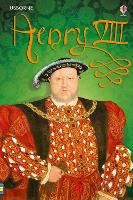 Book Cover for Henry VIII by Jonathan Melmoth