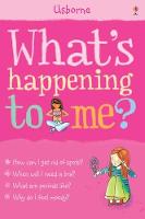 Book Cover for What's Happening to Me? by Susan Meredith