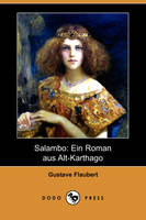 Book Cover for Salammbo by Gustave Flaubert