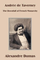 Book Cover for Andrée de Taverney by Alexandre Dumas