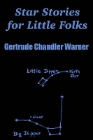 Book Cover for Star Stories for Little Folks by Gertrude Chandler Warner