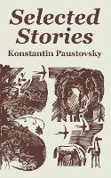 Book Cover for Selected Stories by Konstantin Paustovsky