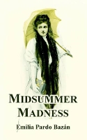 Book Cover for Midsummer Madness by Emilia Pardo Bazan