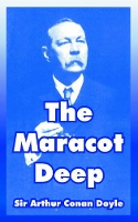 Book Cover for The Maracot Deep by Sir Arthur Conan Doyle