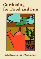 Book Cover for Gardening for Food and Fun by U S Department of Agriculture