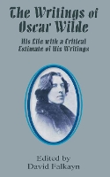 Book Cover for The Writings of Oscar Wilde by David Falkayn