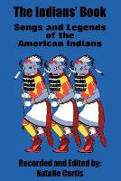 Book Cover for The Indians' Book by Natalie Curtis