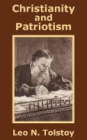 Book Cover for Christianity and Patriotism by Leo Tolstoy