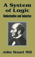 Book Cover for A System of Logic by John Stuart Mill