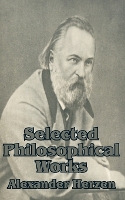 Book Cover for Selected Philosophical Works by Alexander Herzen